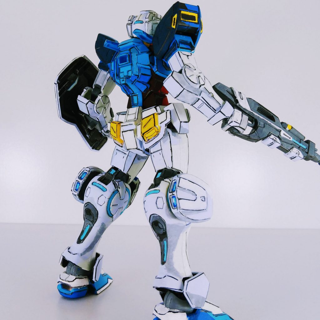 背面は手抜きです・・・