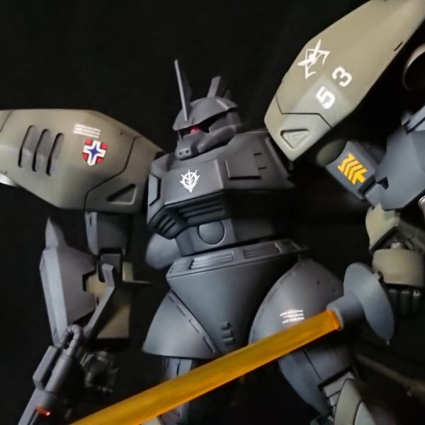 YMS-14JC  リゲルグ 先行試作型