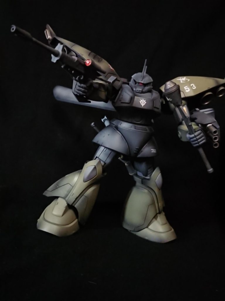 通常タイプのビームライフル