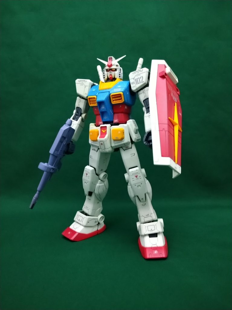 ビームライフル