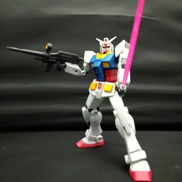 EGガンダム　ライトパッケージVer