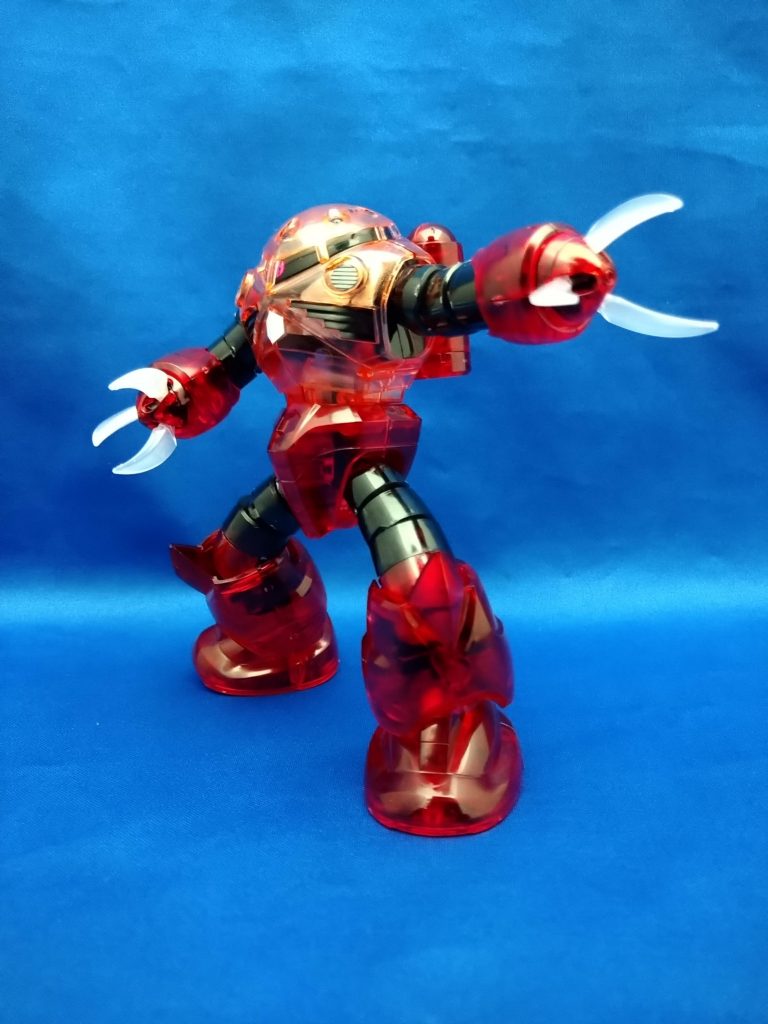 アクションポーズ