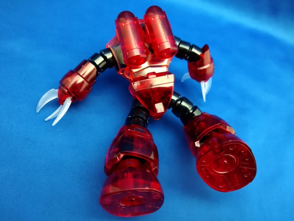 アクションポーズ