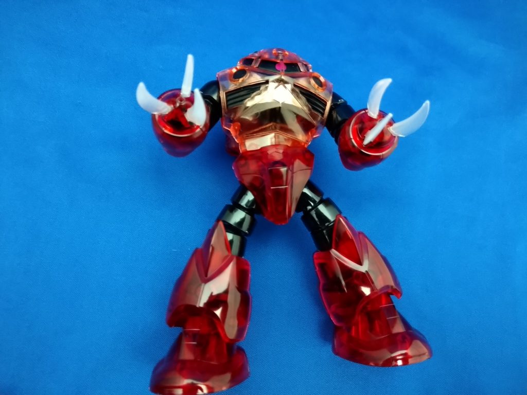 アクションポーズ