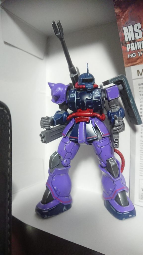 ザクキャノンEYES–3枚目/制作者：𝕭𝖚𝖗𝖓𝖘🍥