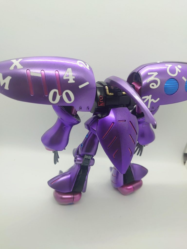 キュベレイマーク2–3枚目/制作者：@destiny5333