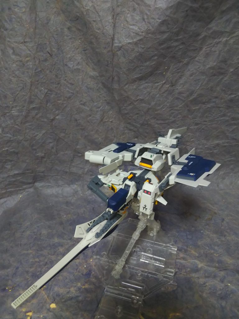 フルドドを装備