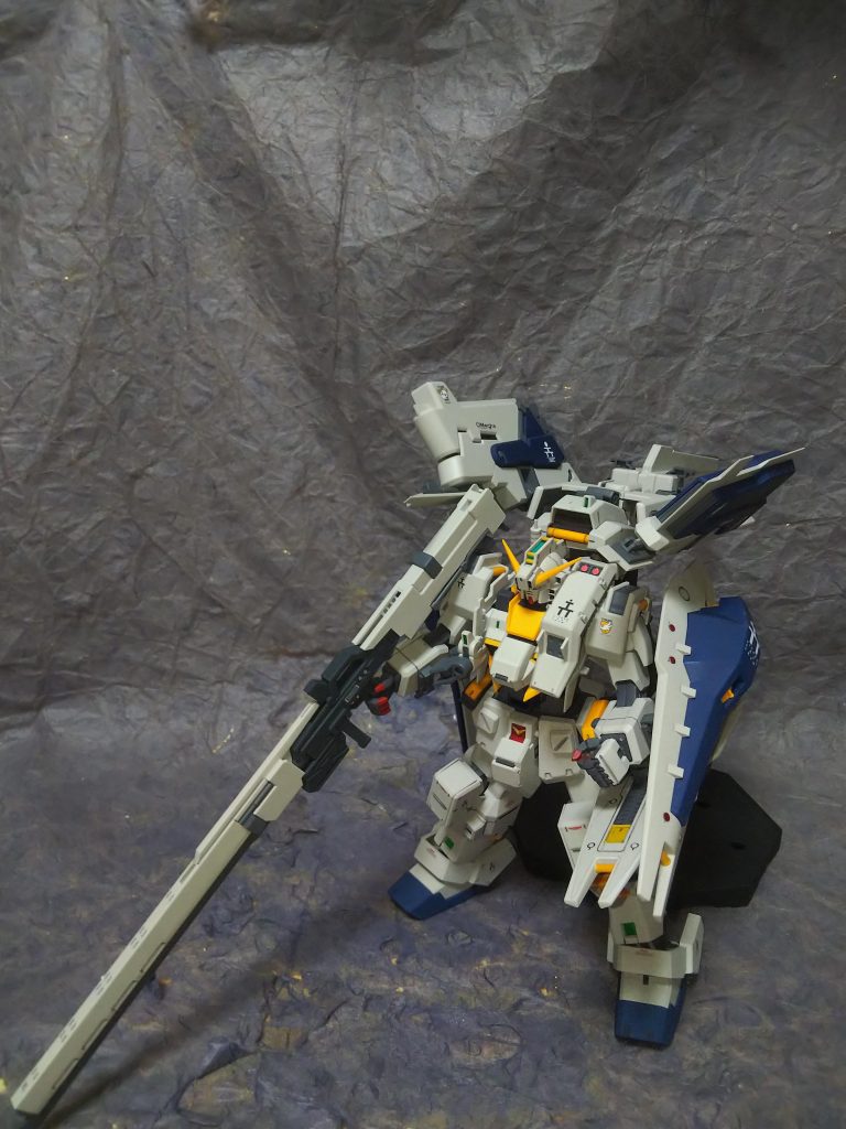 フルドドを装備