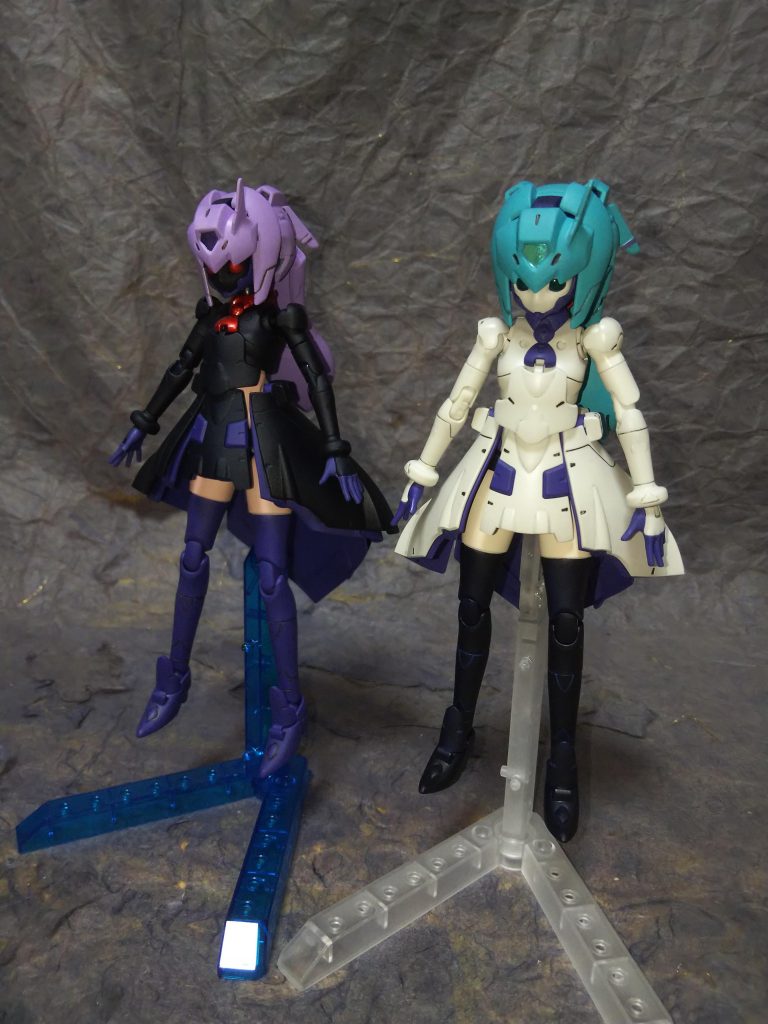 MSverでツーショット