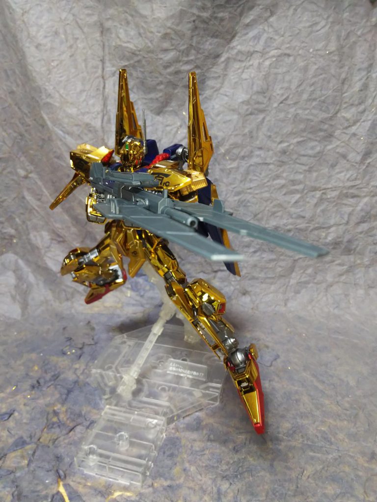 ビームライフル