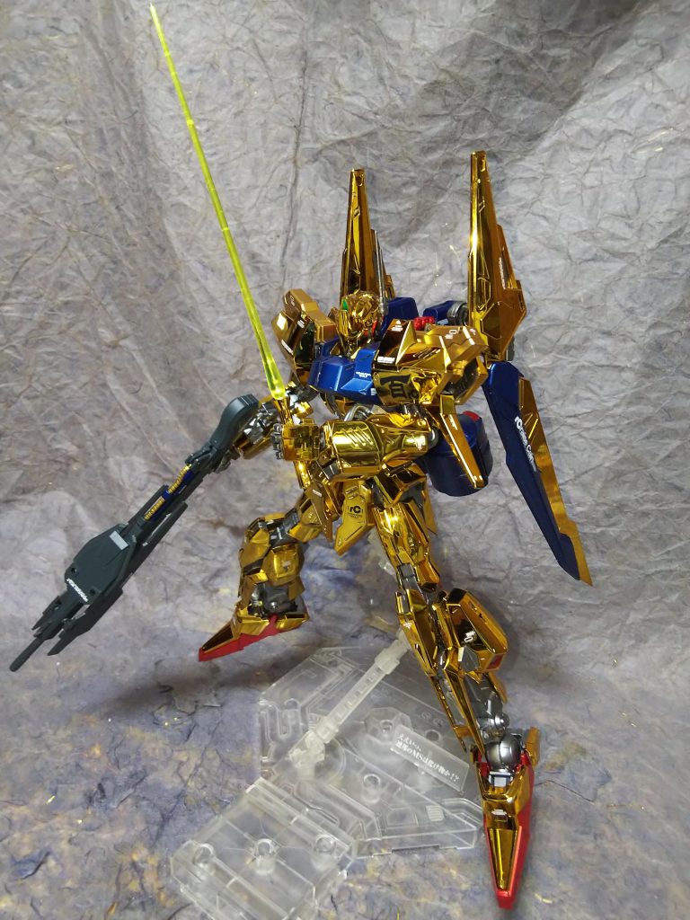 1/100MG百式ライズカイン–7枚目/制作者：G.ボーイ