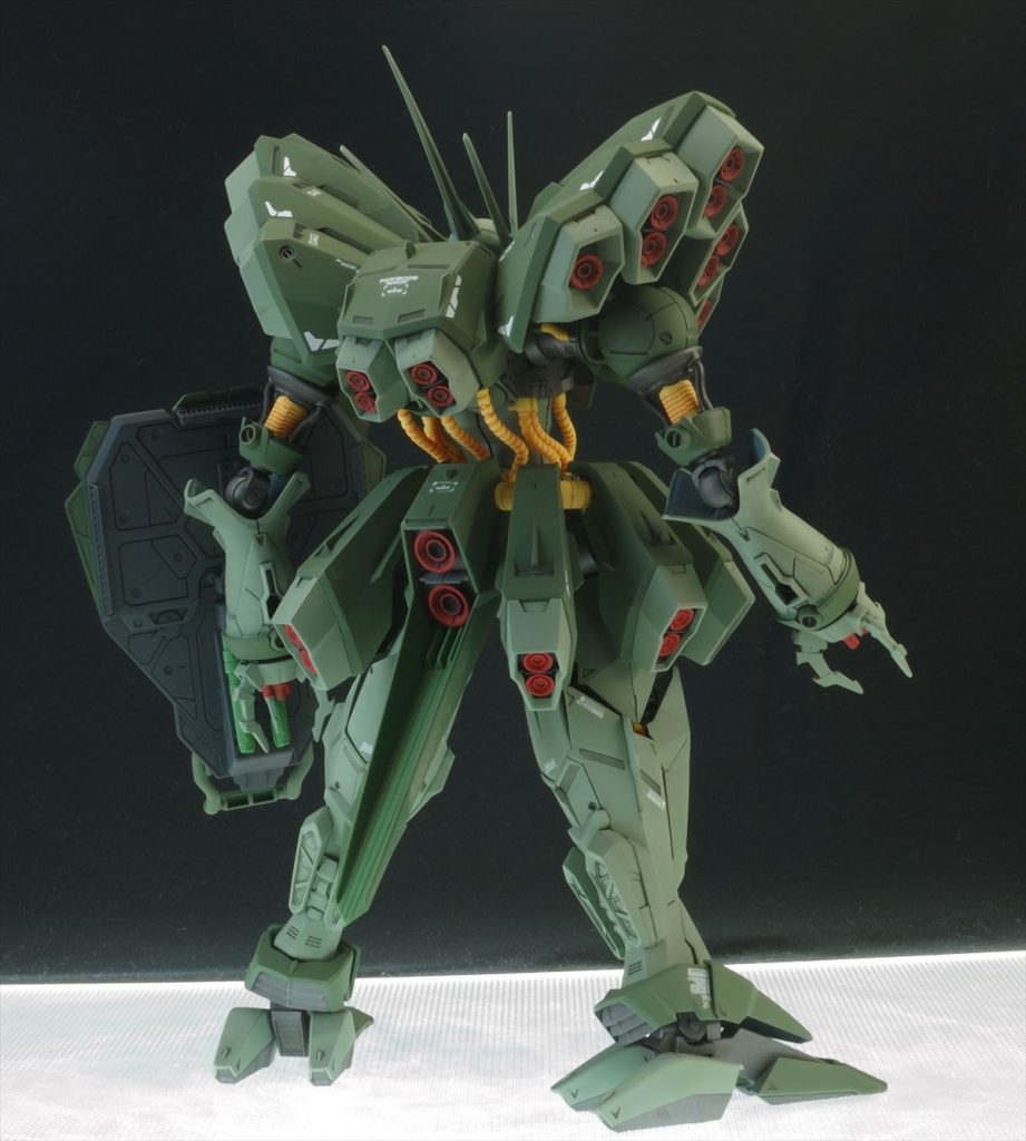 RE/100 ハンマハンマ–4枚目/制作者：@sary19720910