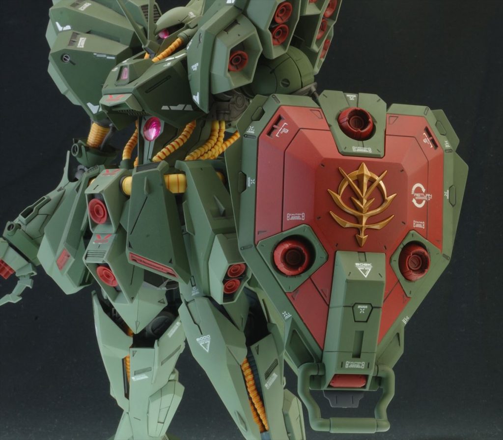 RE/100 ハンマハンマ–5枚目/制作者：@sary19720910