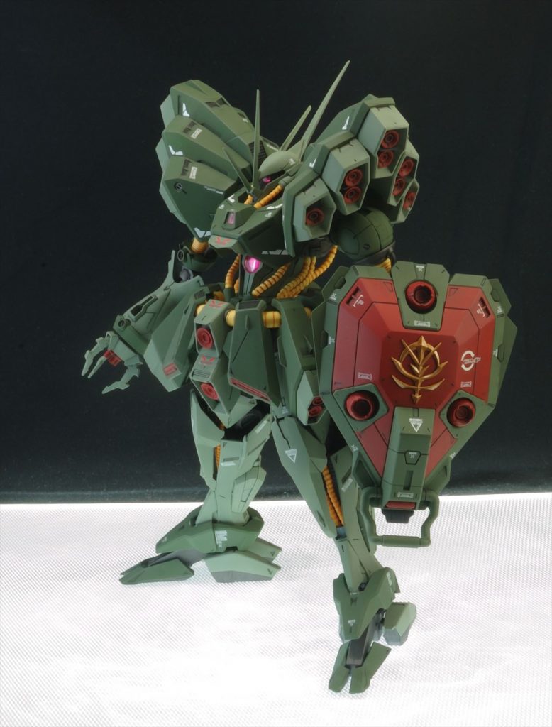 RE/100 ハンマハンマ–8枚目/制作者：@sary19720910