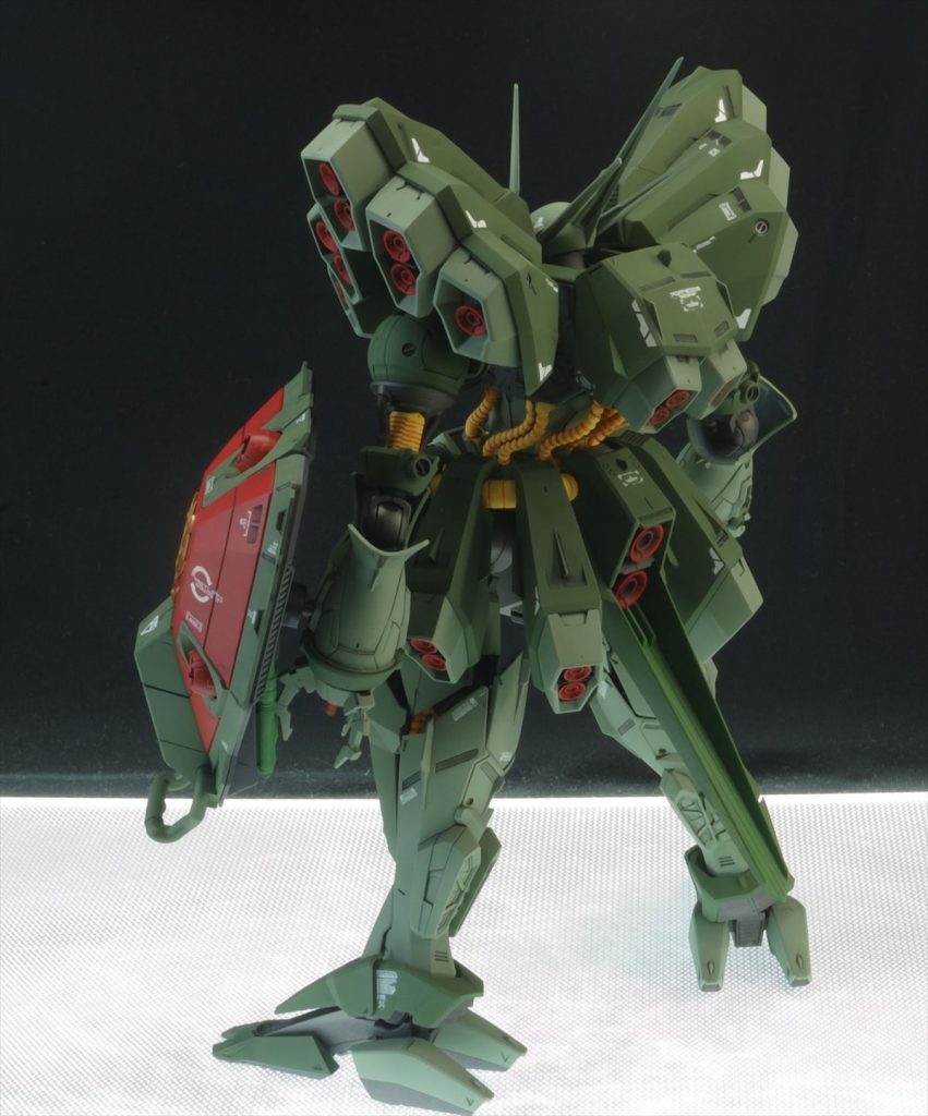 RE/100 ハンマハンマ–9枚目/制作者：@sary19720910