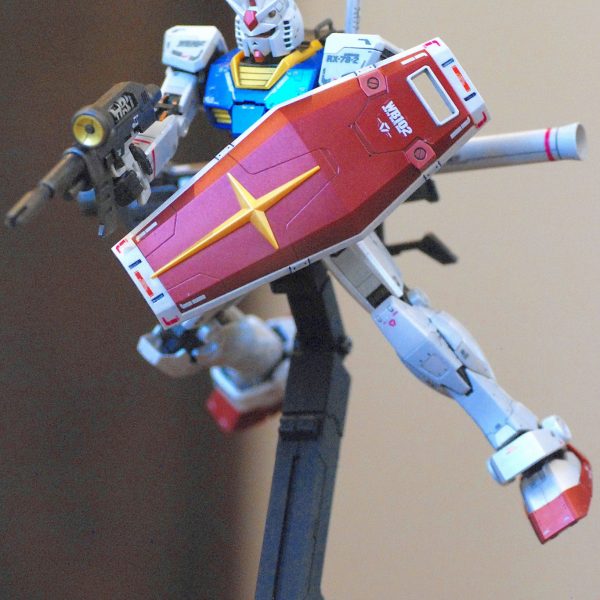 RG 1/144 RX-78-2ガンダム