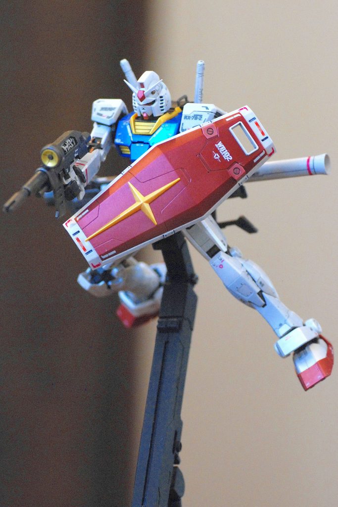 RG 1/144 RX-78-2ガンダム