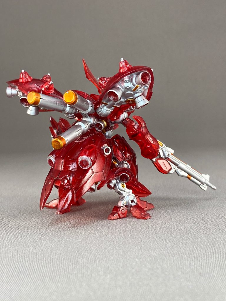 ナイチンゲール クリアver–6枚目/制作者：monmo