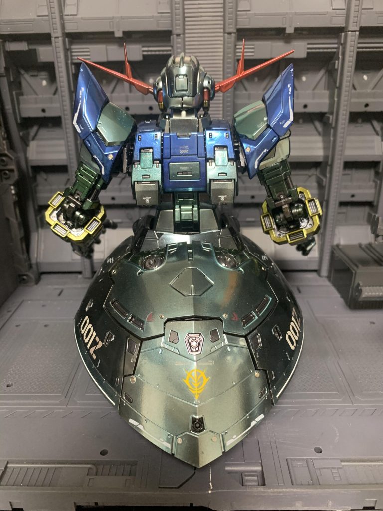 バックショット