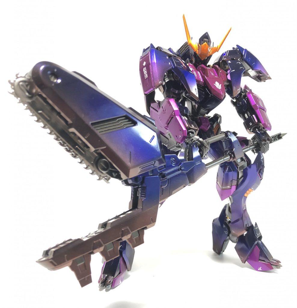 MGバルバトス　第六形態–4枚目/制作者：無銘