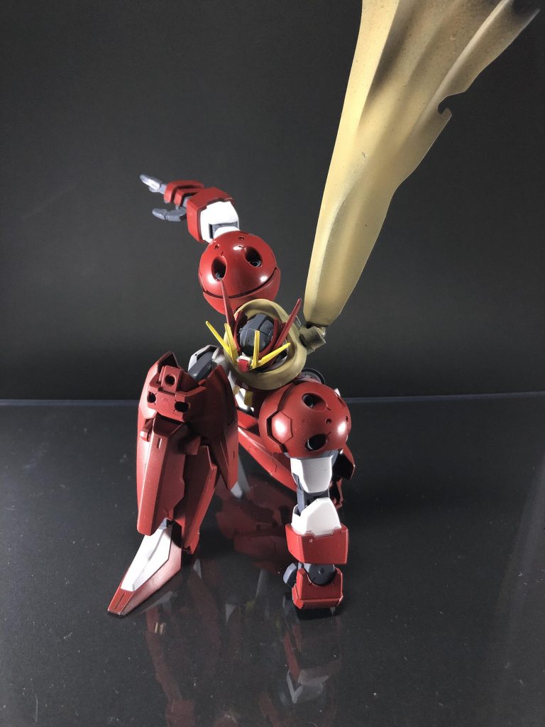 サムネのヒーローが登場する場面的な写真もめちゃくちゃにかっこいです……