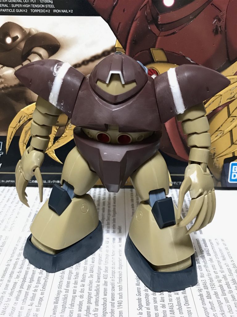 2mmプラ角棒で延長しました。