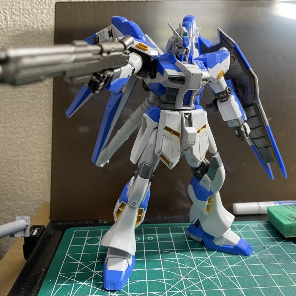 HIνｶﾞﾝﾀﾞﾑ