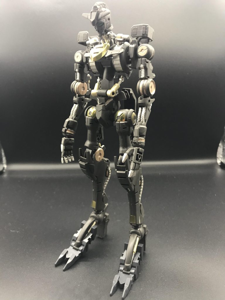 ガンダムバルバトスルプス–2枚目/制作者：ks_ruin_GUNPLA