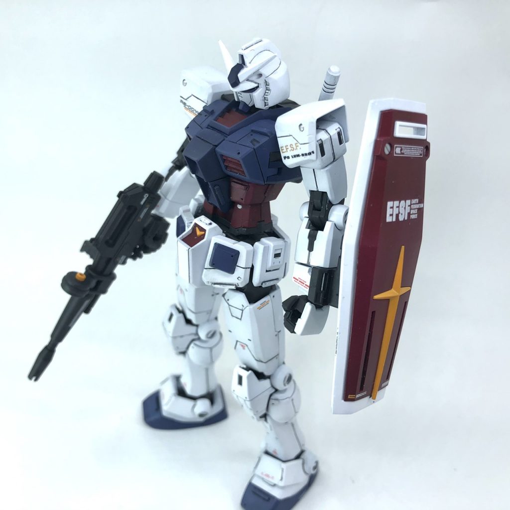 RX-78-2 ガンダム サンダーボルト [BEYOND GLOBAL]–5枚目/制作者：AnalogKids