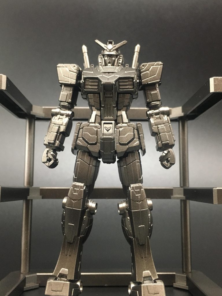 入場特典 横浜ガンダム–2枚目/制作者：Mr.ゴリラヘッド