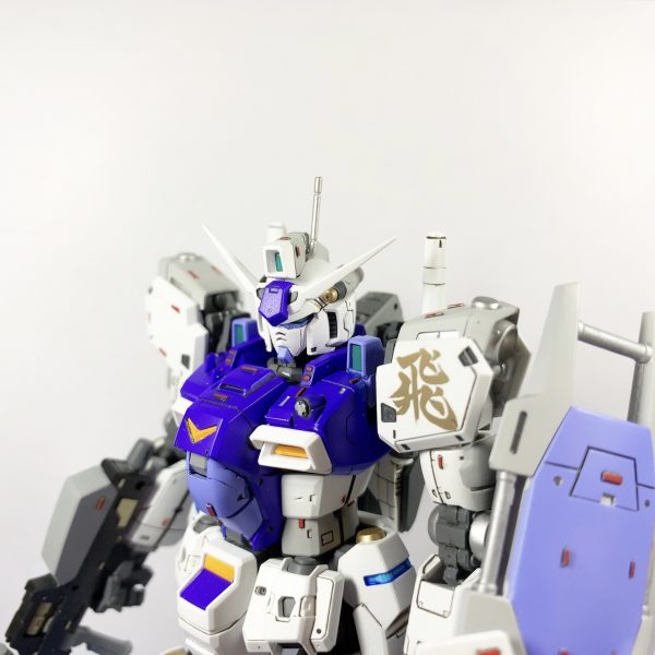 RG 試作1号機  ゼフィランサス