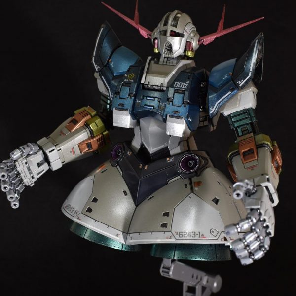 脚が無くたって！