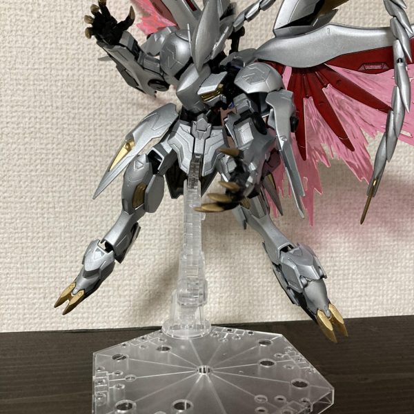 オリジナルガンプラ 【フレスベルグ】