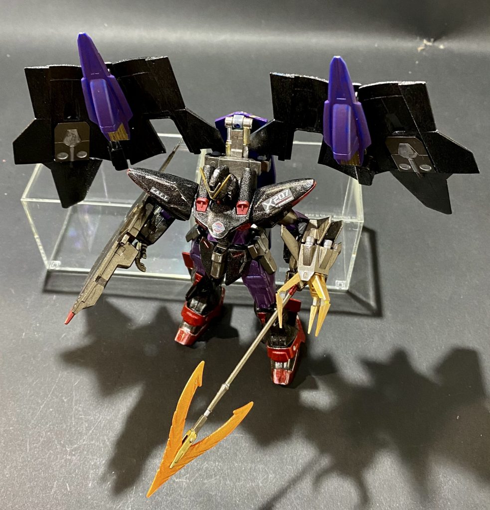 今の僕の精一杯の作品である👍