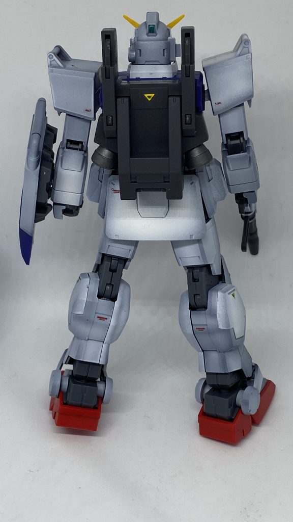 陸戦型ガンダム–3枚目/制作者：hs7