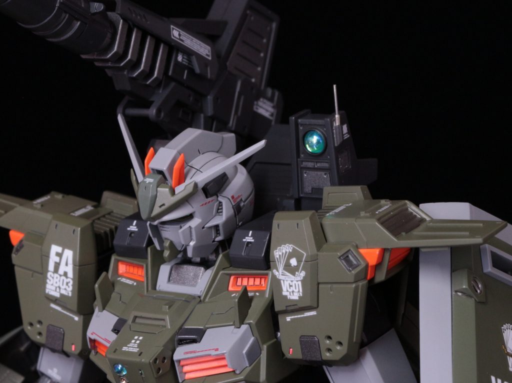 モールド、ディテール追加