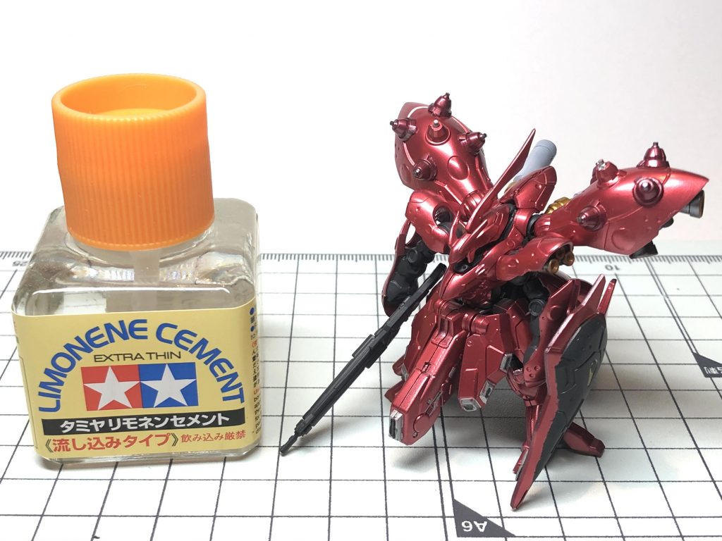 ガンダムアーティファクト ナイチンゲール デコポンさんのガンプラ作品 Gunsta ガンスタ