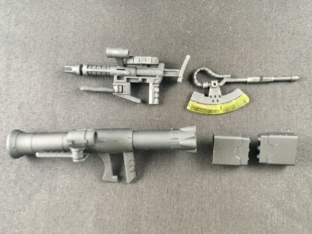 SDCS ザクⅡ–6枚目/制作者：つよポン