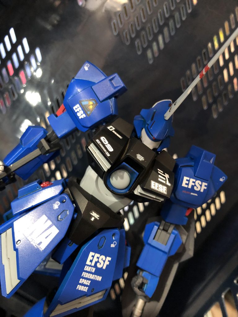 ガルバルディδ(デルタ)弐式 レズン.シュナイダー搭乗機–8枚目/制作者：真樹京介