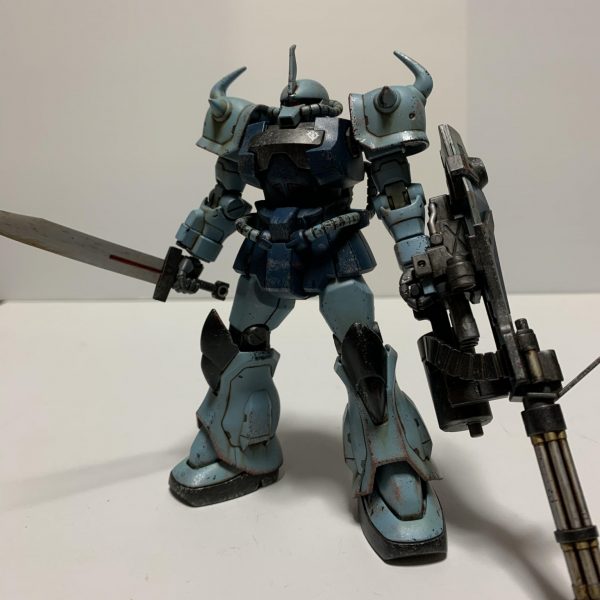 HGグフカスタム