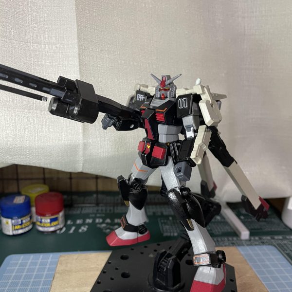 プロトガンダム突撃仕様