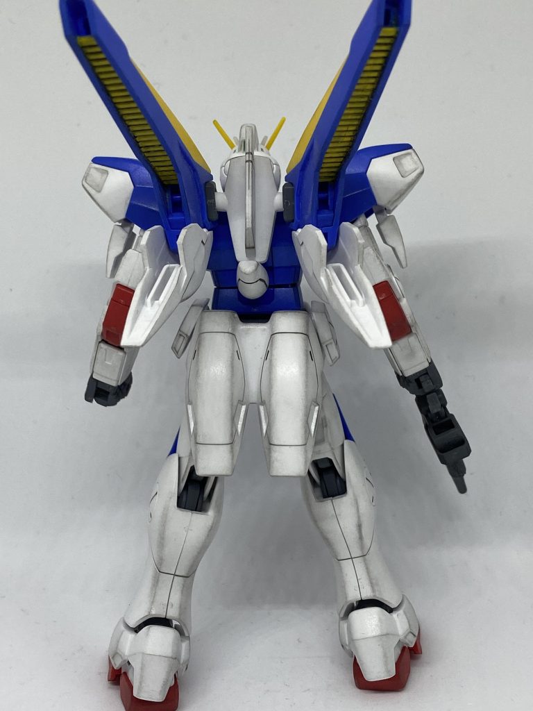 v2ガンダム–4枚目/制作者：hs7