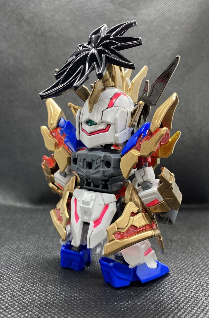 劉備ユニコーンガンダム–4枚目/制作者：ほのか曜丸