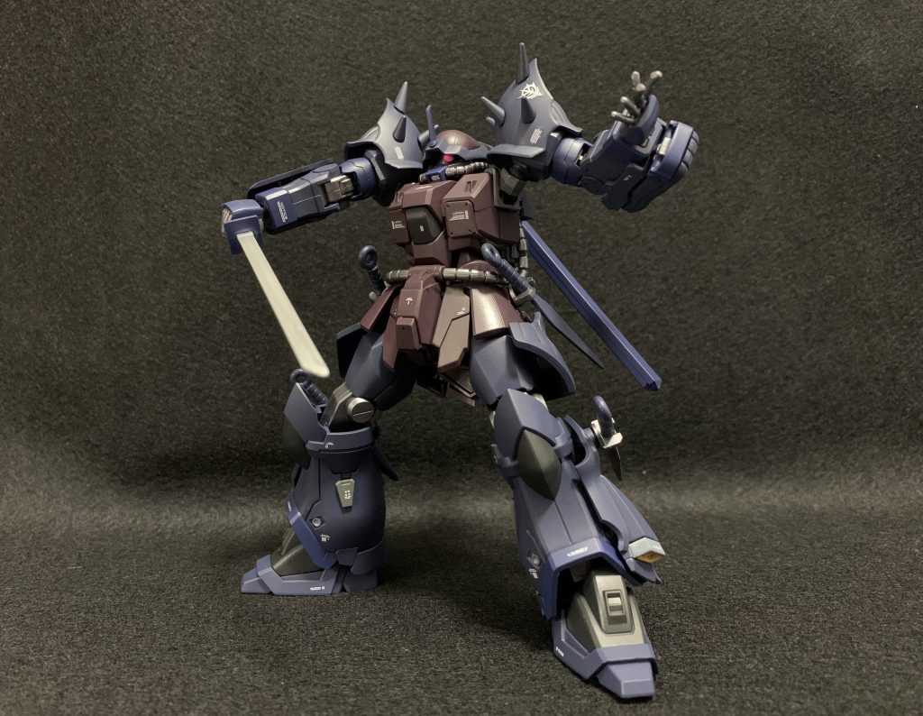 イフリート･ナハト–6枚目/制作者：ミカァ-X56S