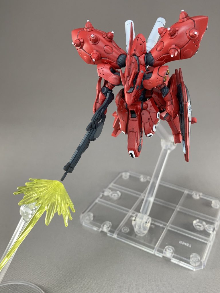 大型メガ・ビーム・ライフル