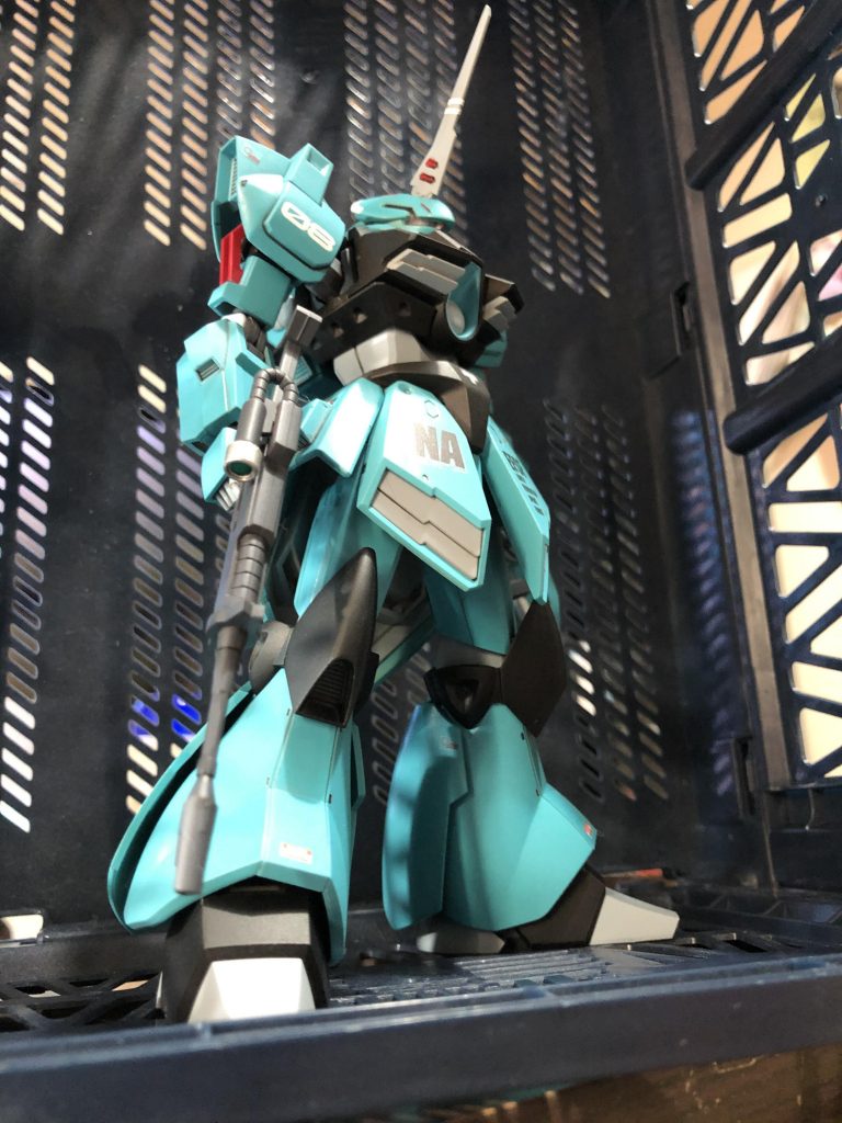 ガルバルディδ(デルタ)弐式 エマ.シーン搭乗機–9枚目/制作者：真樹京介