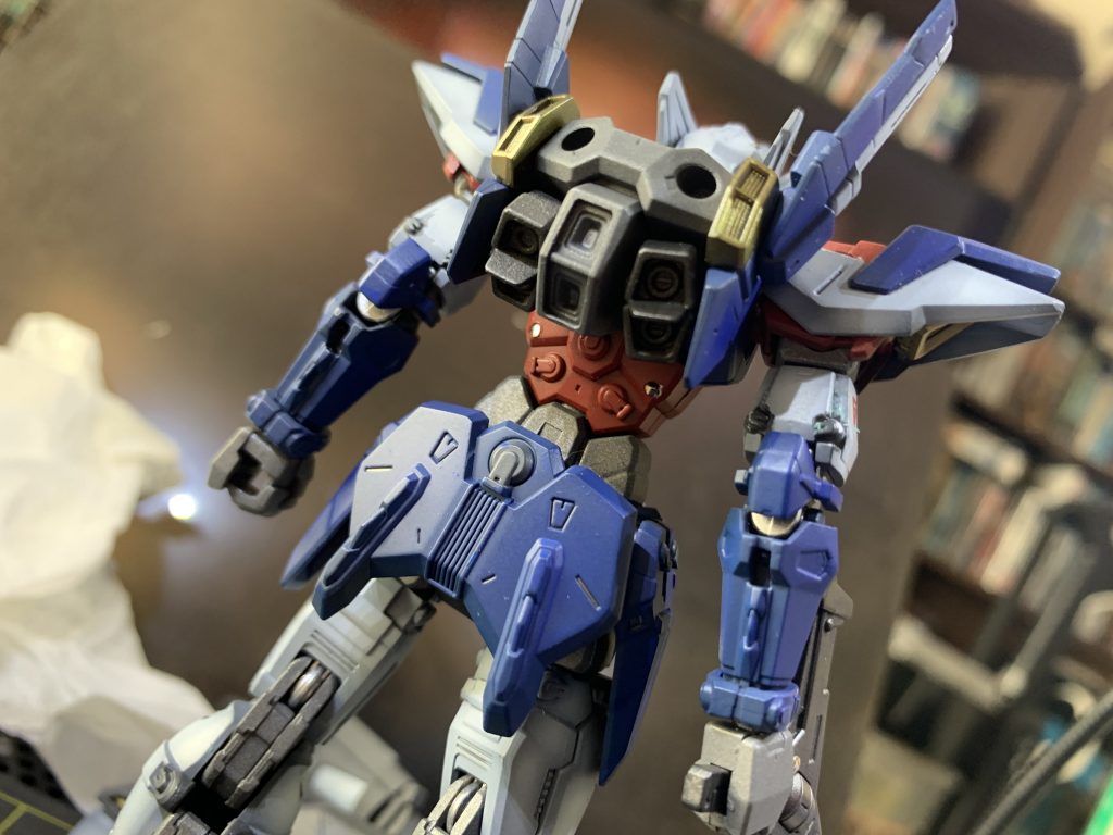 ガンダムジェミナス01–2枚目/制作者：96模型店@店長ぐらむ