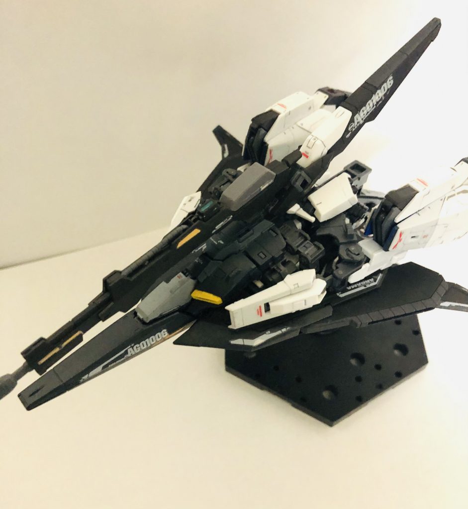 RGゼータ–3枚目/制作者：あぶら