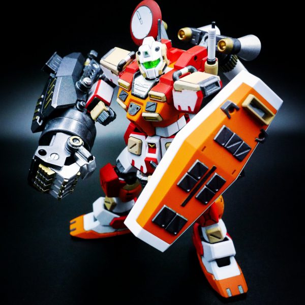 力こそパワーなジム٩( ᐛ )و