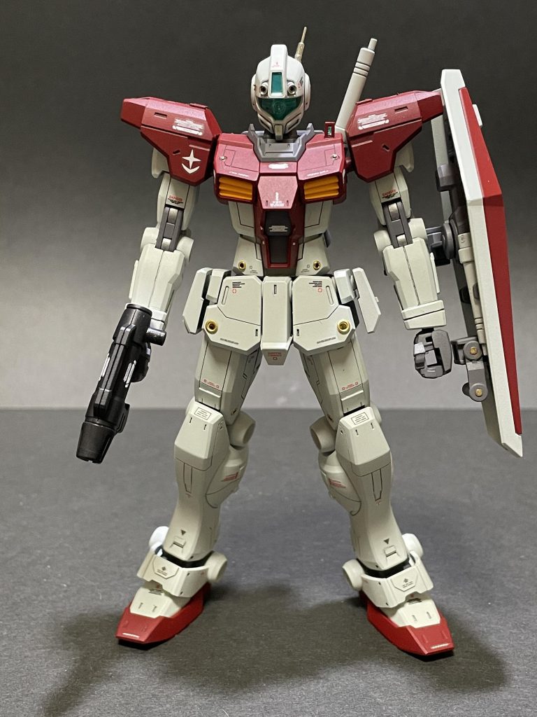 フロント大幅な改造はしていませんスジボリ、プラ板追加、メタル風ビーズ使用、メタルパーツ使用、余剰パーツ追加